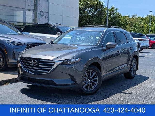 2022 Mazda CX-9 Touring