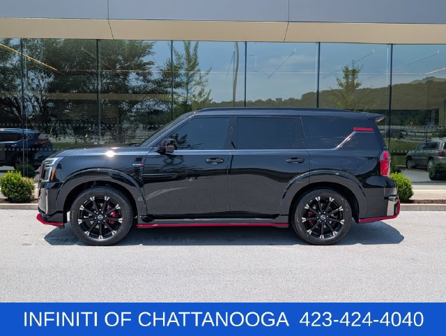 Used 2026 Nissan Armada NISMO SUV