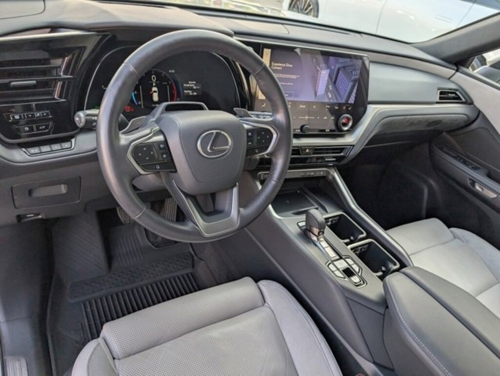 Used 2024 Lexus TX 350 Premium SUV