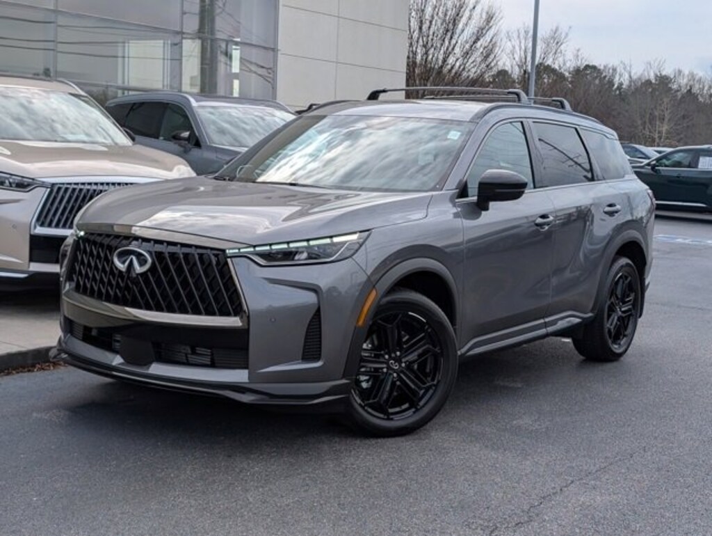 New 2026 INFINITI QX60 SPORT SUV