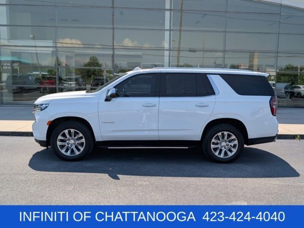 Used 2023 Chevrolet Tahoe Premier SUV