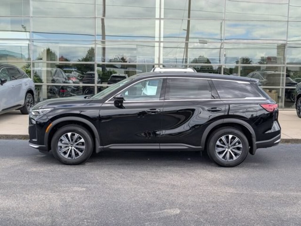 New 2027 INFINITI QX60 PURE SUV