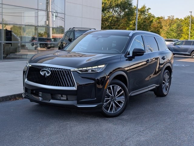 2027 INFINITI QX60