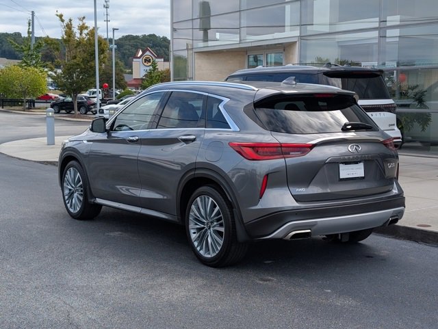 2024 Infiniti QX50 Autograph photo 3