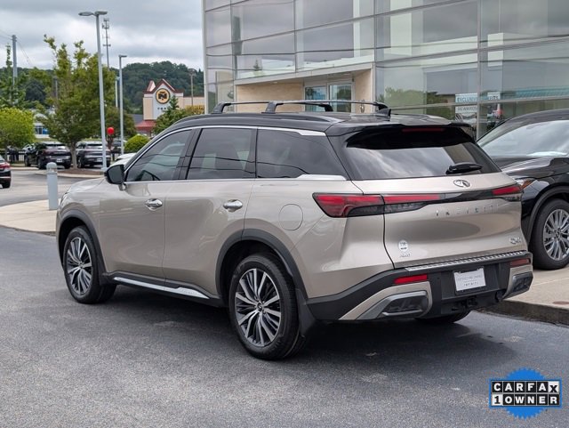 2023 Infiniti QX60 Autograph photo 2