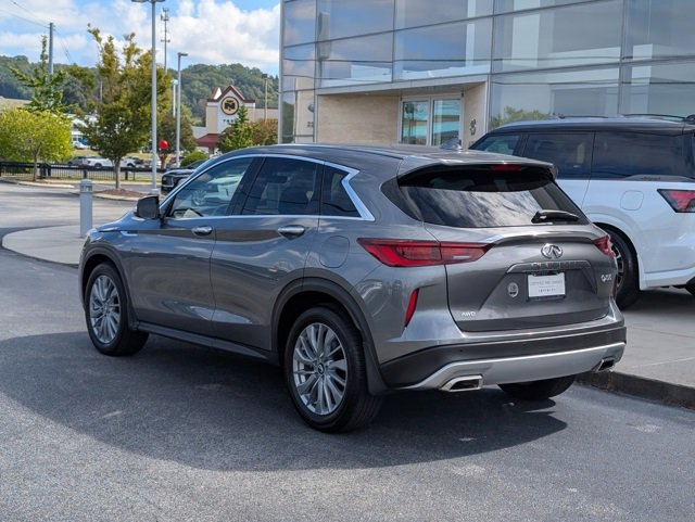 2025 Infiniti QX50 PURE photo 2