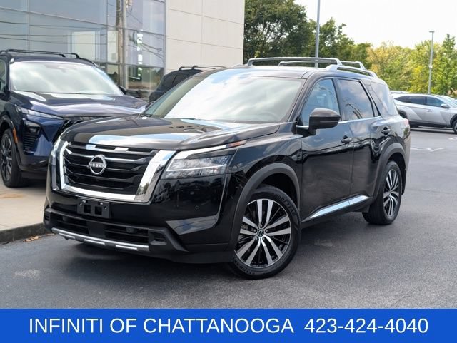 2023 Nissan Pathfinder