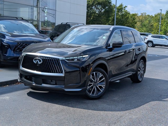 New 2027 INFINITI QX60 LUXE SUV