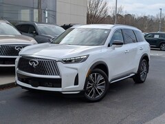 2026 INFINITI QX60 LUXE SUV