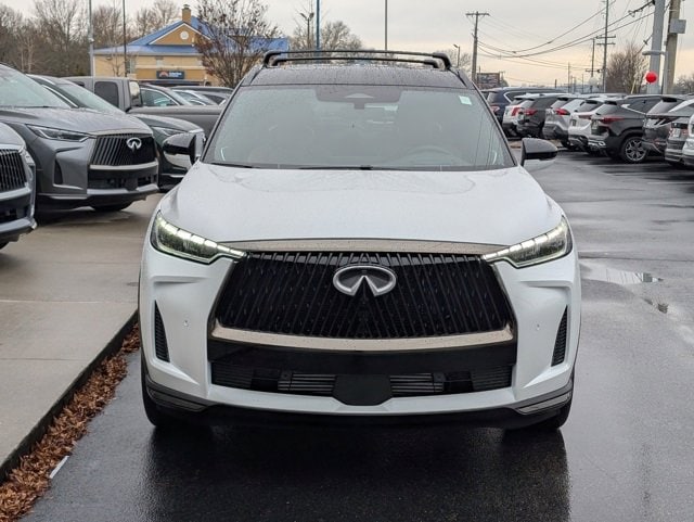 2026 INFINITI QX60 AUTOGRAPH - Photo 10