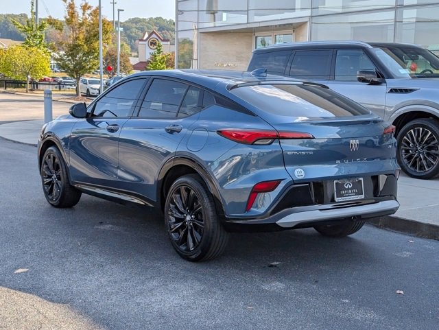 2024 Buick Envista ST photo 3