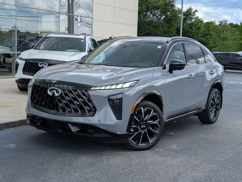 New 2027 INFINITI QX65 AUTOGRAPH SUV