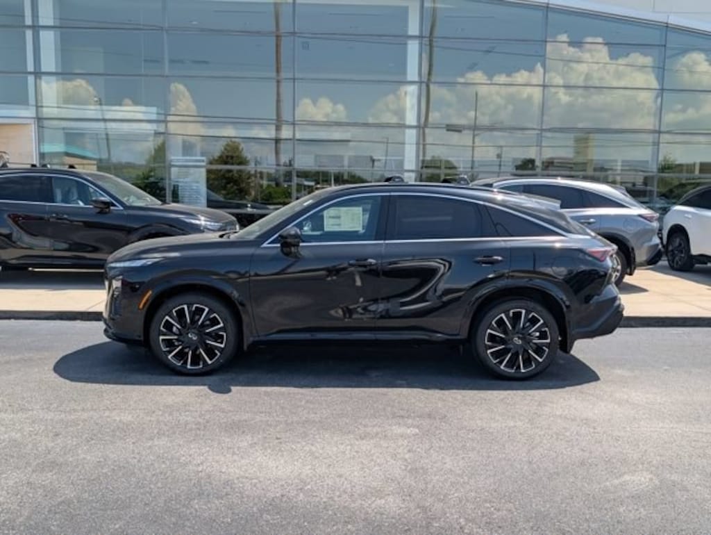 New 2027 INFINITI QX65 AUTOGRAPH SUV