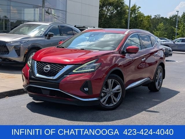 2023 Nissan Murano