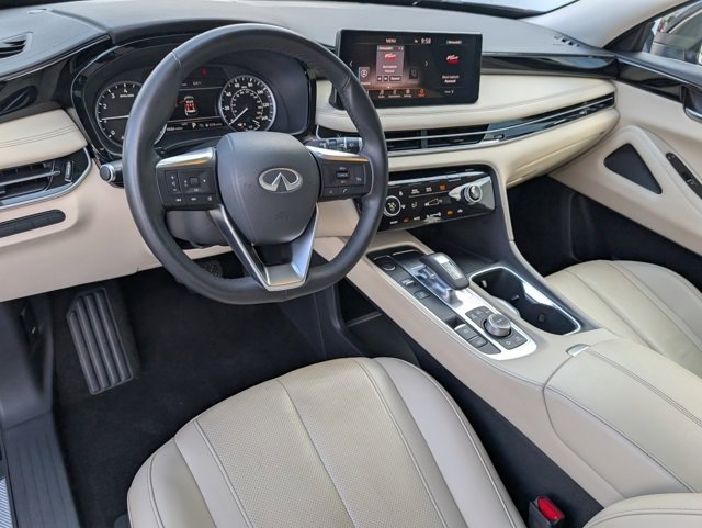 2025 Infiniti QX60 Pure photo 3