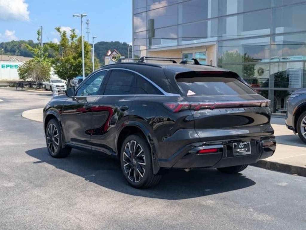 New 2027 INFINITI QX65 AUTOGRAPH SUV