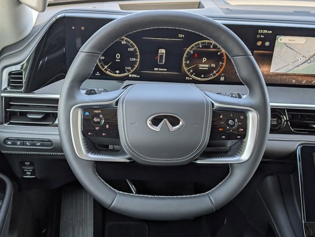 2025 INFINITI QX80 Sensory 4WD - Photo 21