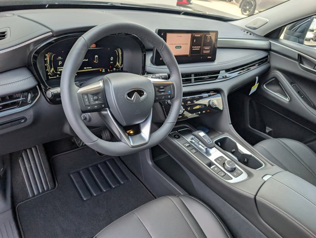 New 2027 INFINITI QX60 LUXE SUV