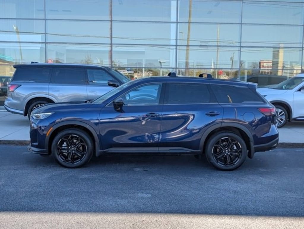 New 2026 INFINITI QX60 SPORT SUV