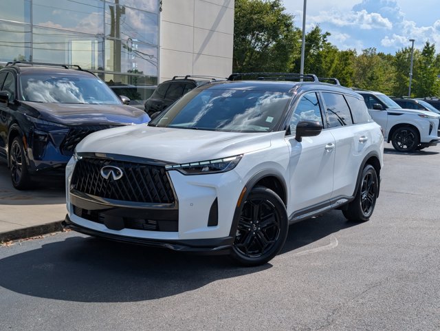 New 2027 INFINITI QX60 SPORT SUV