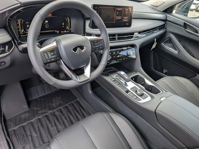 New 2027 INFINITI QX60 LUXE SUV