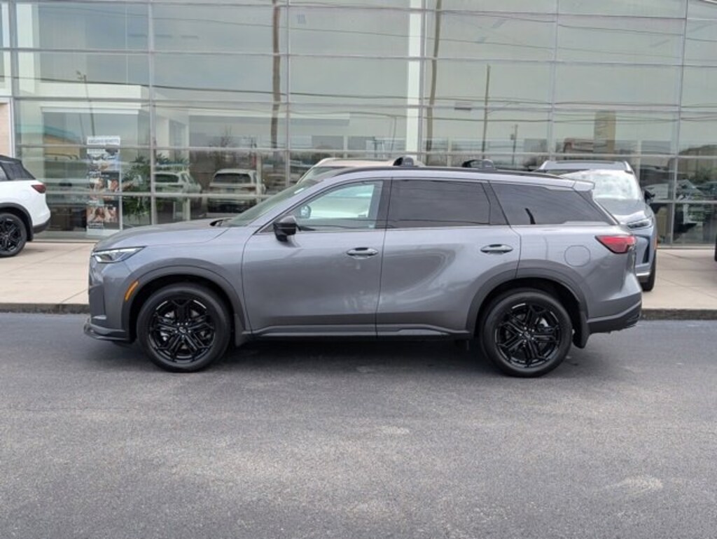 New 2026 INFINITI QX60 SPORT SUV