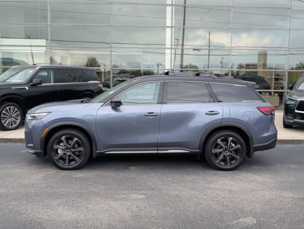 New 2027 INFINITI QX60 AUTOGRAPH SUV