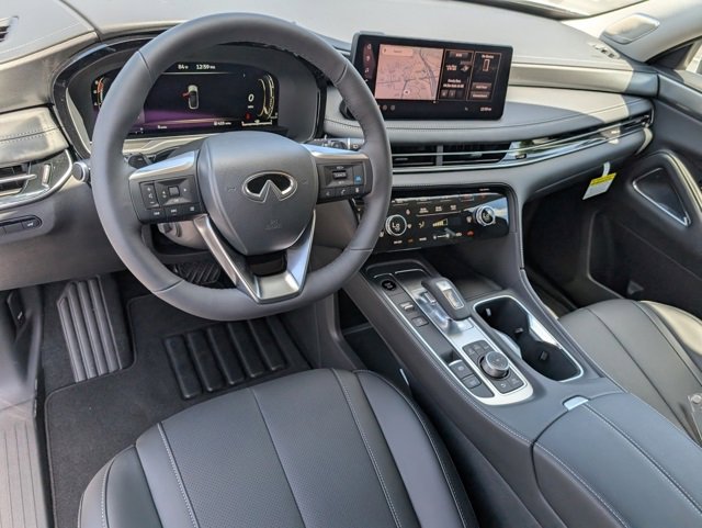 2026 Infiniti QX60 Luxe photo 4