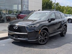 2026 INFINITI QX60 AUTOGRAPH SUV