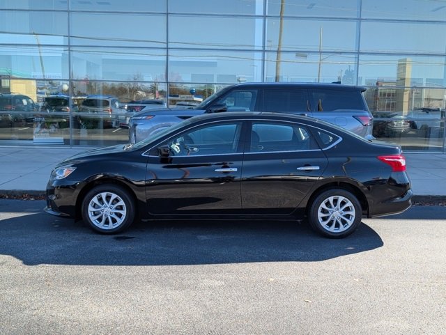2019 Nissan Sentra SV photo 2