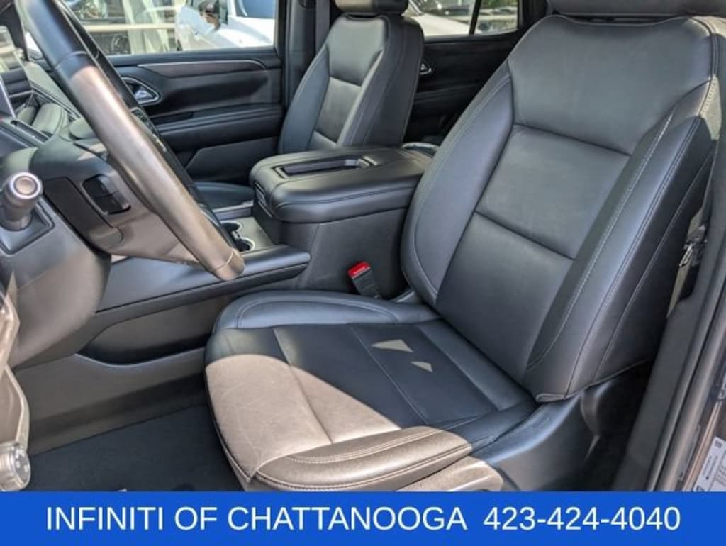 Used 2024 Chevrolet Tahoe LT SUV