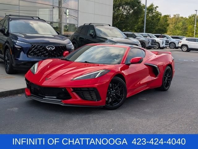 2023 Chevrolet Corvette 2LT