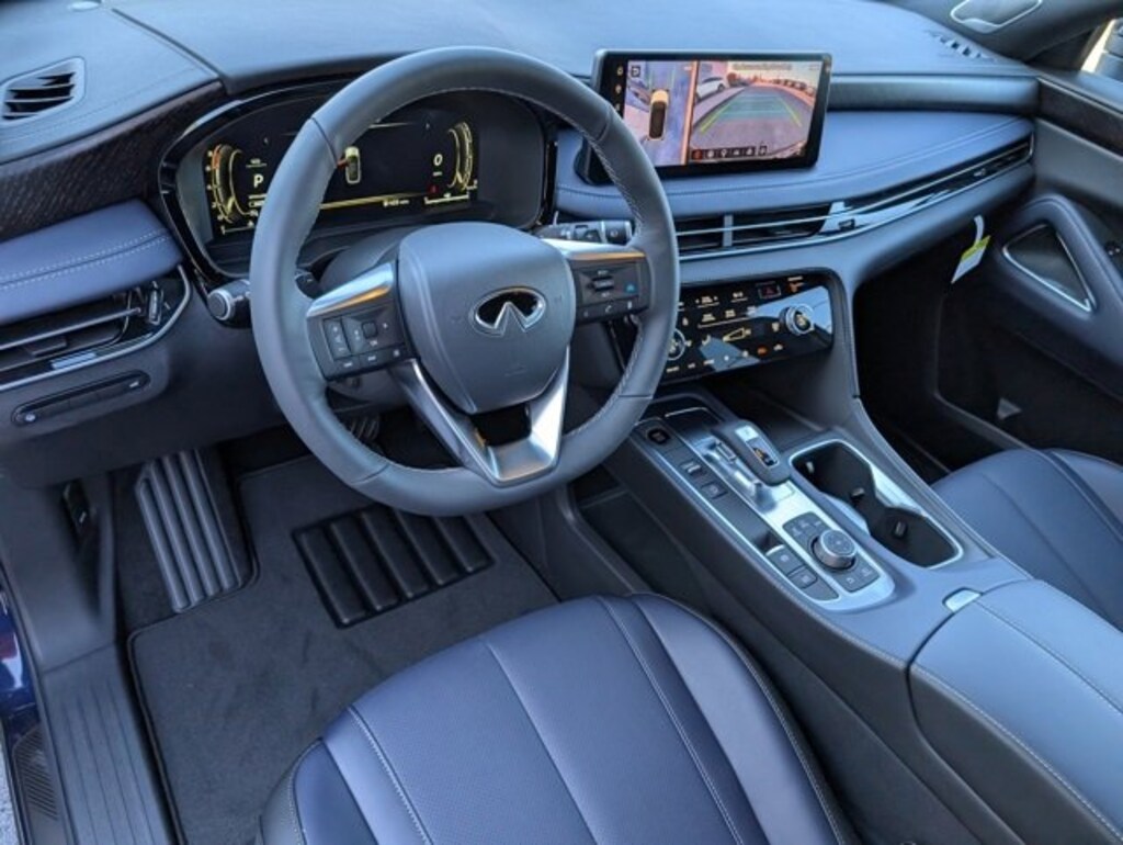 New 2026 INFINITI QX60 SPORT SUV