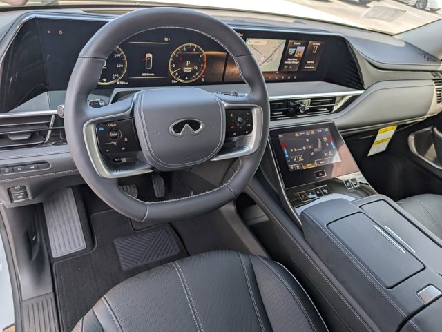 2025 Infiniti QX80 Sensory photo 3