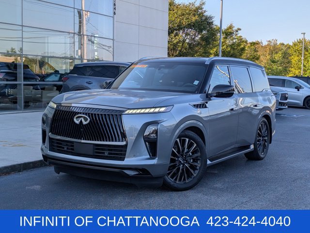  INFINITI QX80