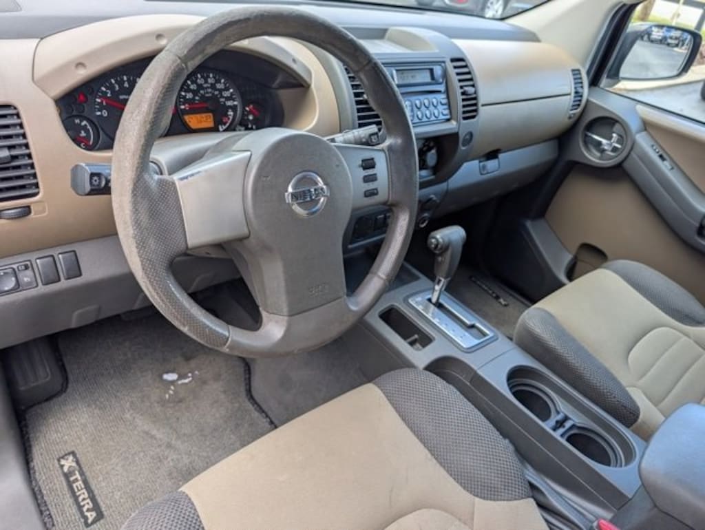 Used 2007 Nissan Xterra S SUV