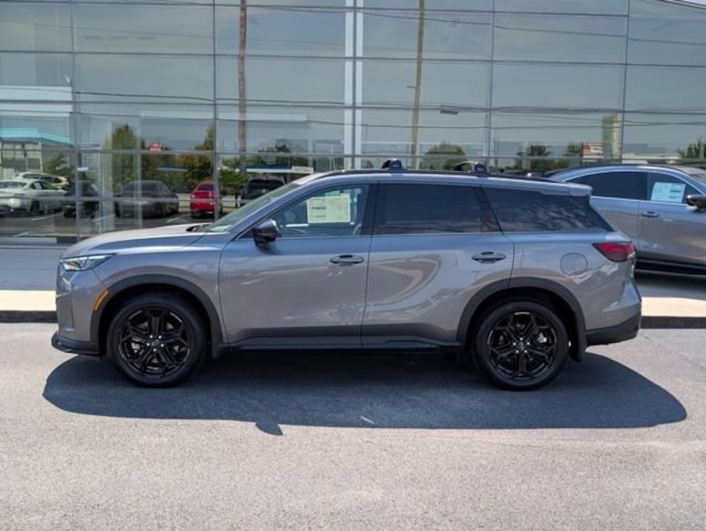 New 2027 INFINITI QX60 SPORT SUV