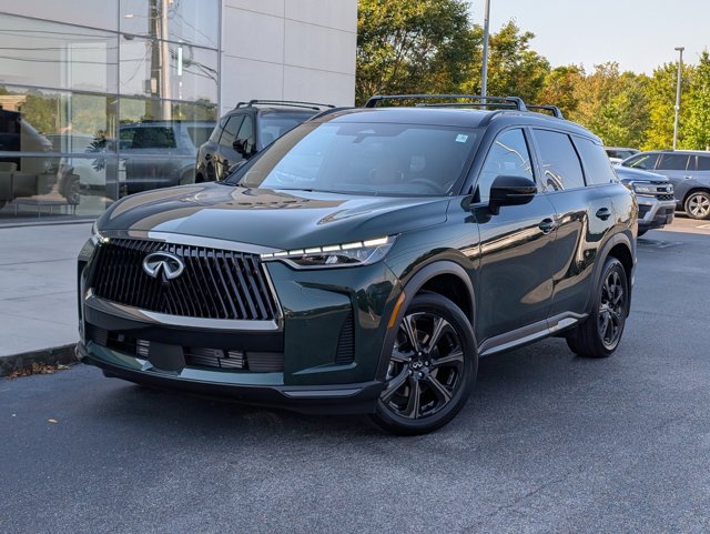  INFINITI QX60