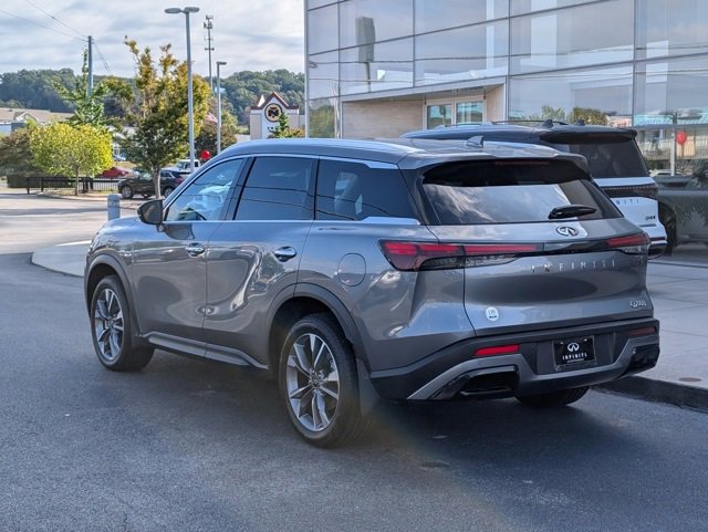 2024 Infiniti QX60 Luxe photo 3