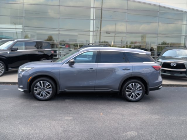 New 2027 INFINITI QX60 LUXE SUV
