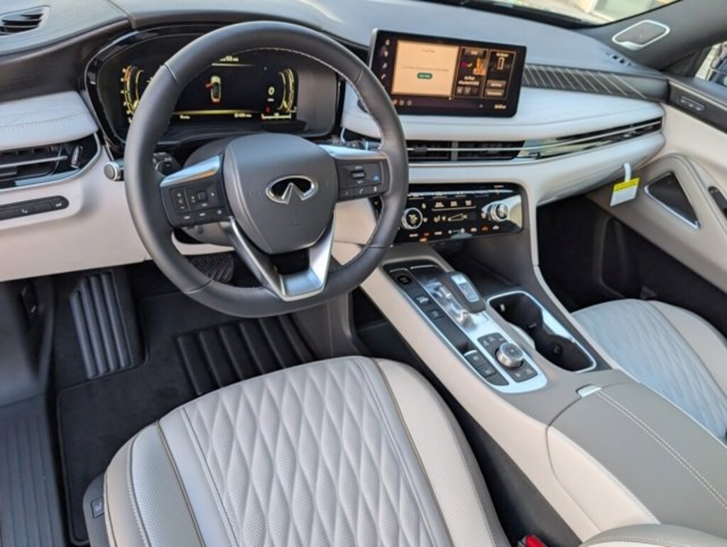New 2026 INFINITI QX60 AUTOGRAPH SUV