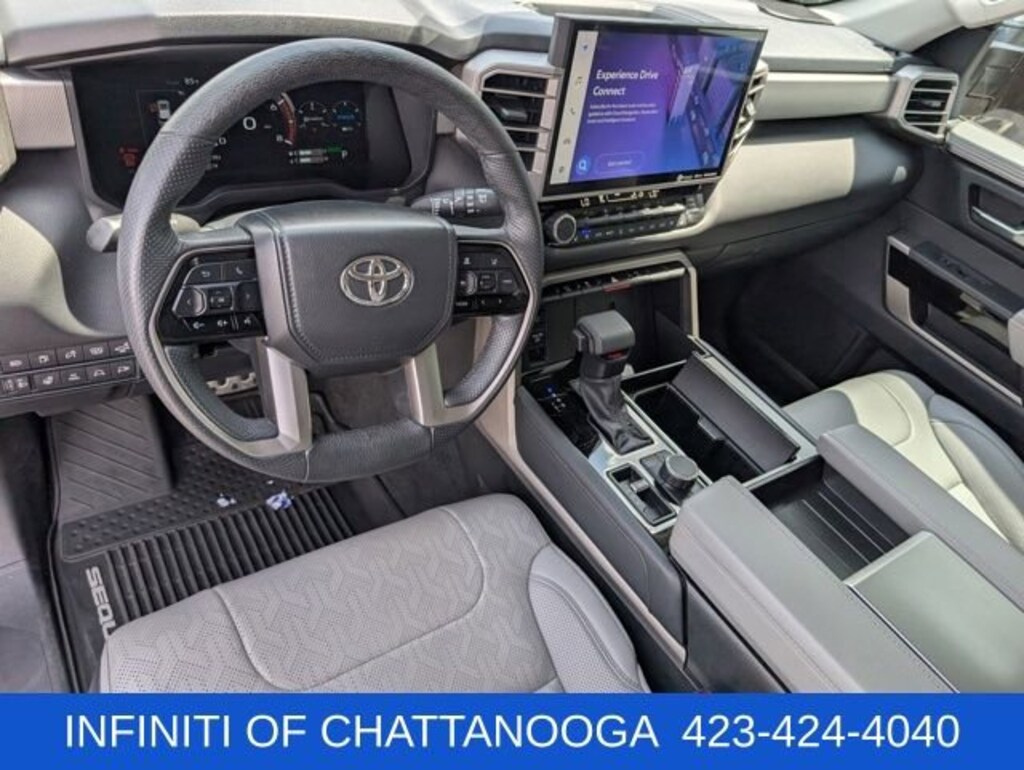 Used 2023 Toyota Sequoia Limited SUV