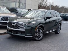 2026 INFINITI QX60 LUXE SUV