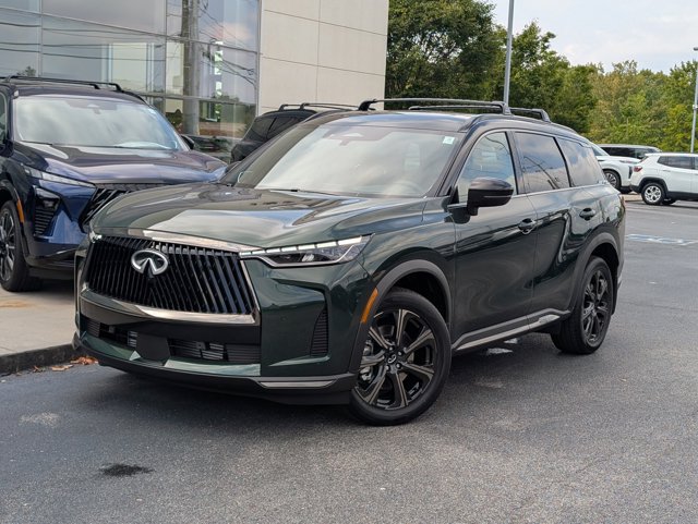  INFINITI QX60