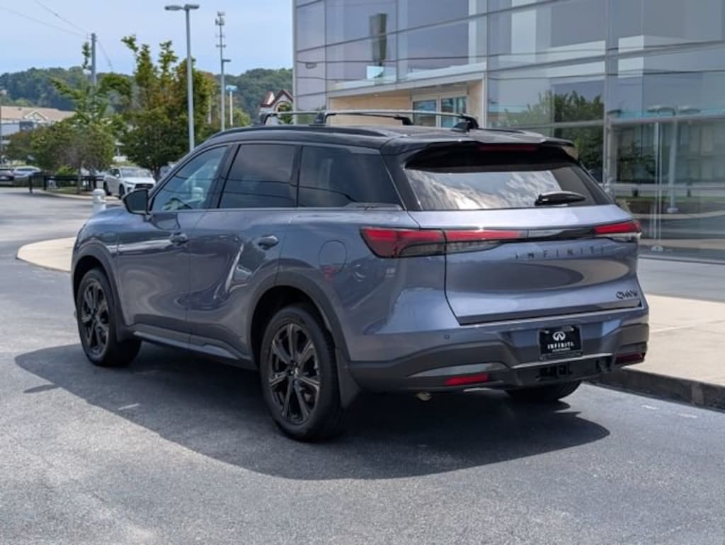 New 2027 INFINITI QX60 AUTOGRAPH SUV
