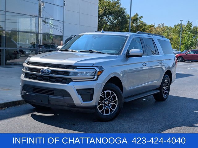  Ford Expedition Max