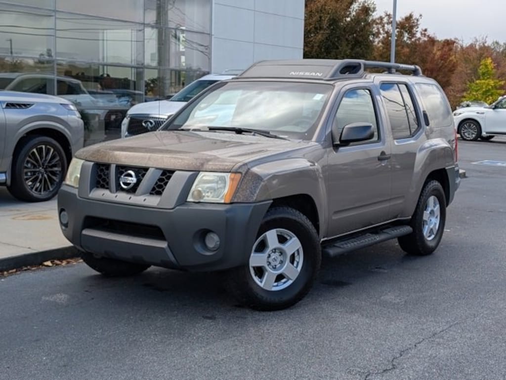 Used 2007 Nissan Xterra S SUV