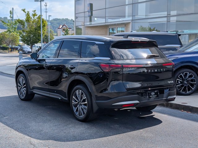 New 2027 INFINITI QX60 LUXE SUV