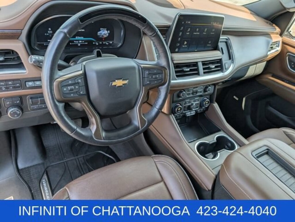 Used 2024 Chevrolet Suburban High Country SUV