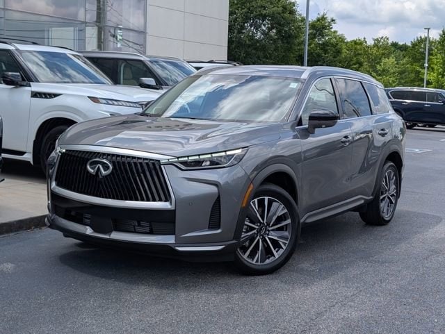 New 2027 INFINITI QX60 LUXE